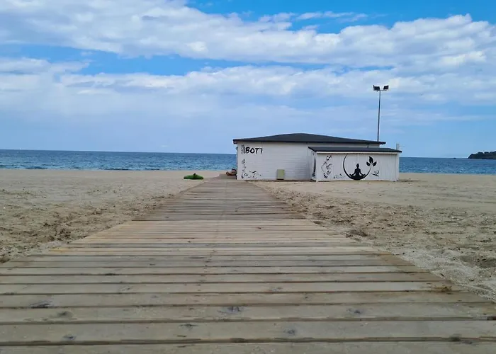 Гостевой дом Flora Созополь