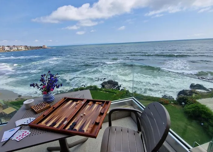 Flora 게스트하우스 소조폴