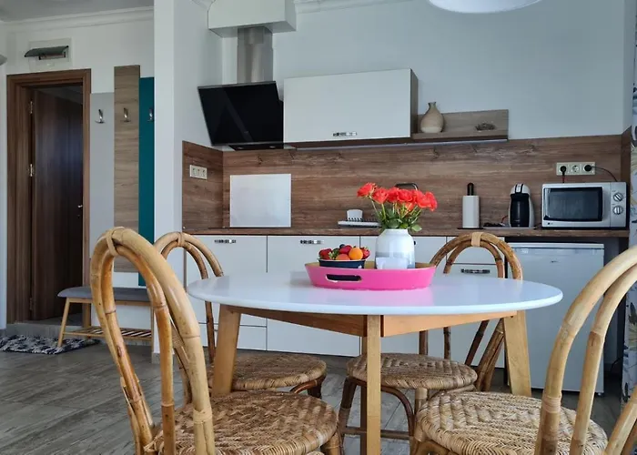 Гостевой дом Flora Созополь