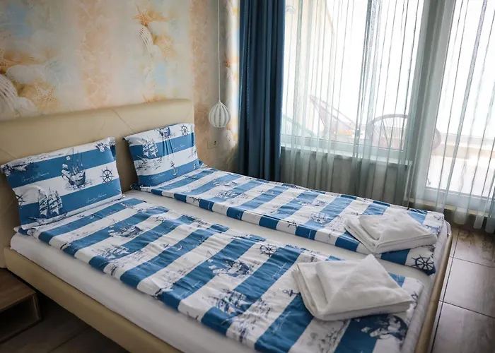 Гостевой дом Flora Созополь