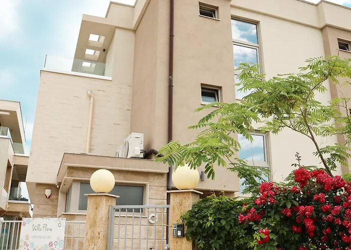 Flora 게스트하우스